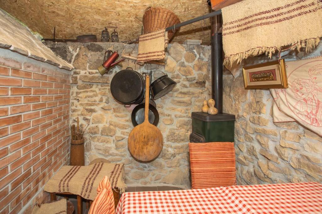 Hébergement de vacances Peaceful House In Nature Nearby National Park Krka Bristane