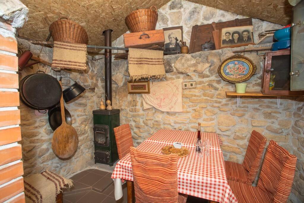 Peaceful House In Nature Nearby National Park Krka * Bristane
